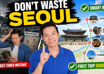 First Time in Seoul, Korea? Here’s Exactly What I’d Do