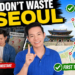 First Time in Seoul, Korea? Here’s Exactly What I’d Do