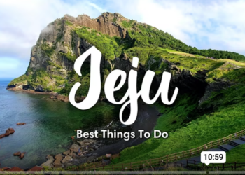 JEJU ISLAND, SOUTH KOREA (2026) | 10 Best Things To Do On Jeju (+ Travel Tips)