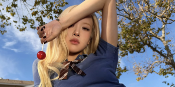 로제, 신곡 ‘new trick’ 뮤직비디오