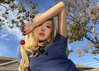 로제, 신곡 ‘new trick’ 뮤직비디오