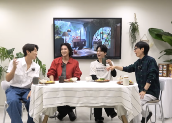 유재석 ‘브런치는 핑계고’ 구교환·강기영·신승호와 유쾌한 토크