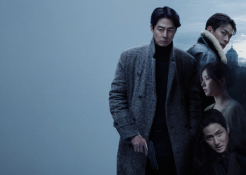 Zo In-sung and Park Jeong-min Face Off in Netflix Korean Spy Thriller ‘HUMINT’