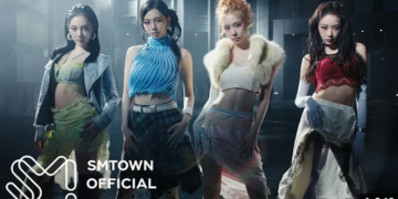aespa 에스파 ‘LEMONADE’ MV
