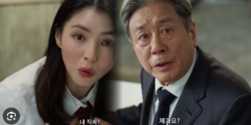 [인턴] 드디어 출근 도장을 찍은 최민식과 한소희의 한국판 ‘인턴’